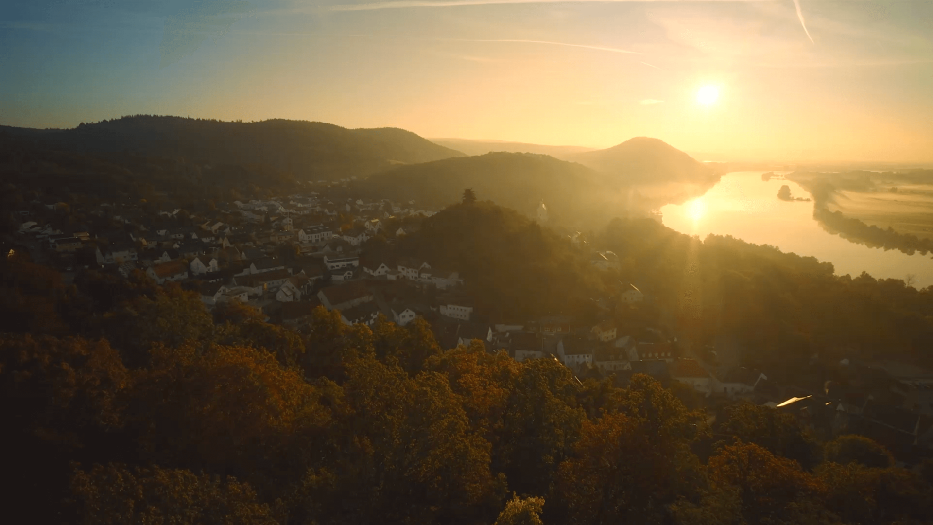 Ein Markenfilm über Bad Pyrmonter und was die Marke und das Wasser ausmacht
