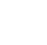 Icon eines muskulösen Arms auf blauem Hintergrund, Symbol für Stärke oder Fitness.