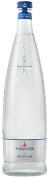 Produktabbildung einer BAD PYRMONTER Gourmet Mineralwasser Medium Flasche in 0,75 l.