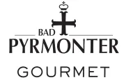 Das Pad Pyrmonter Gourmet Logo in Schwarz